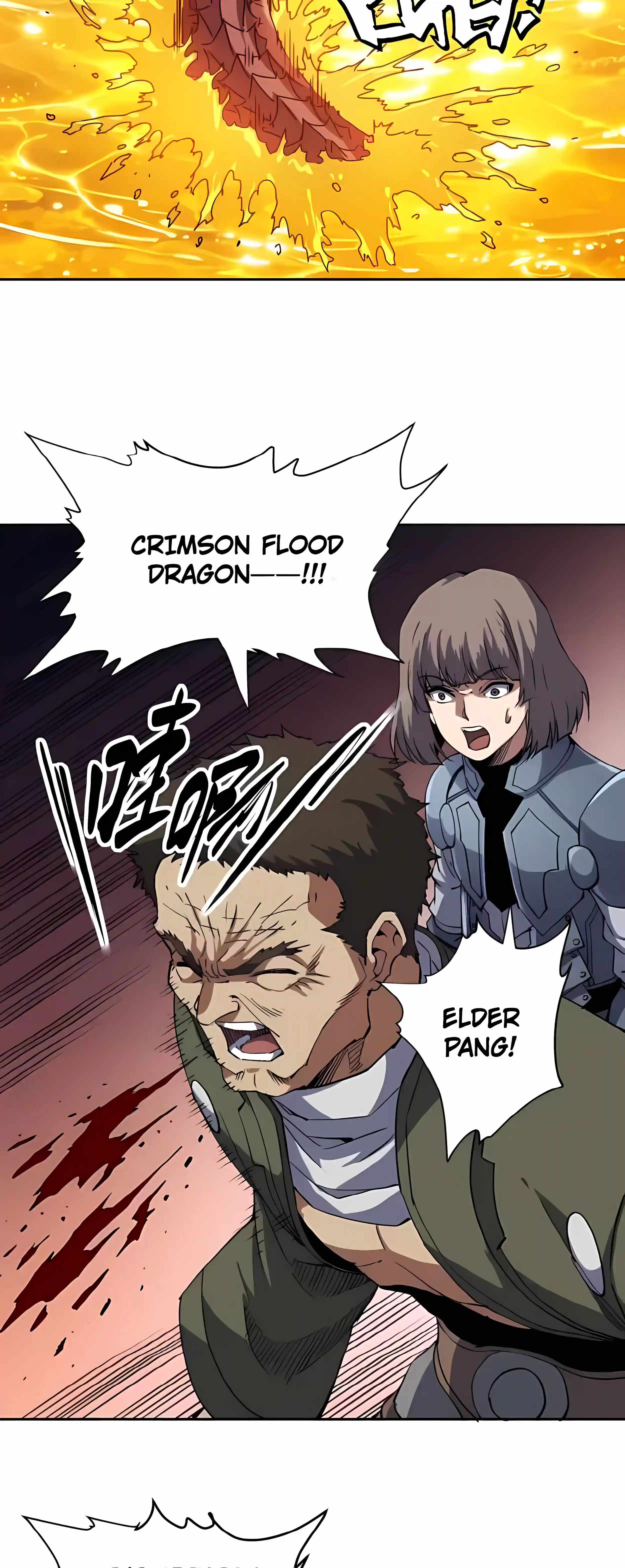 Beast Taming: I Can See the Evolution Paths Chapter 98 - Page 7