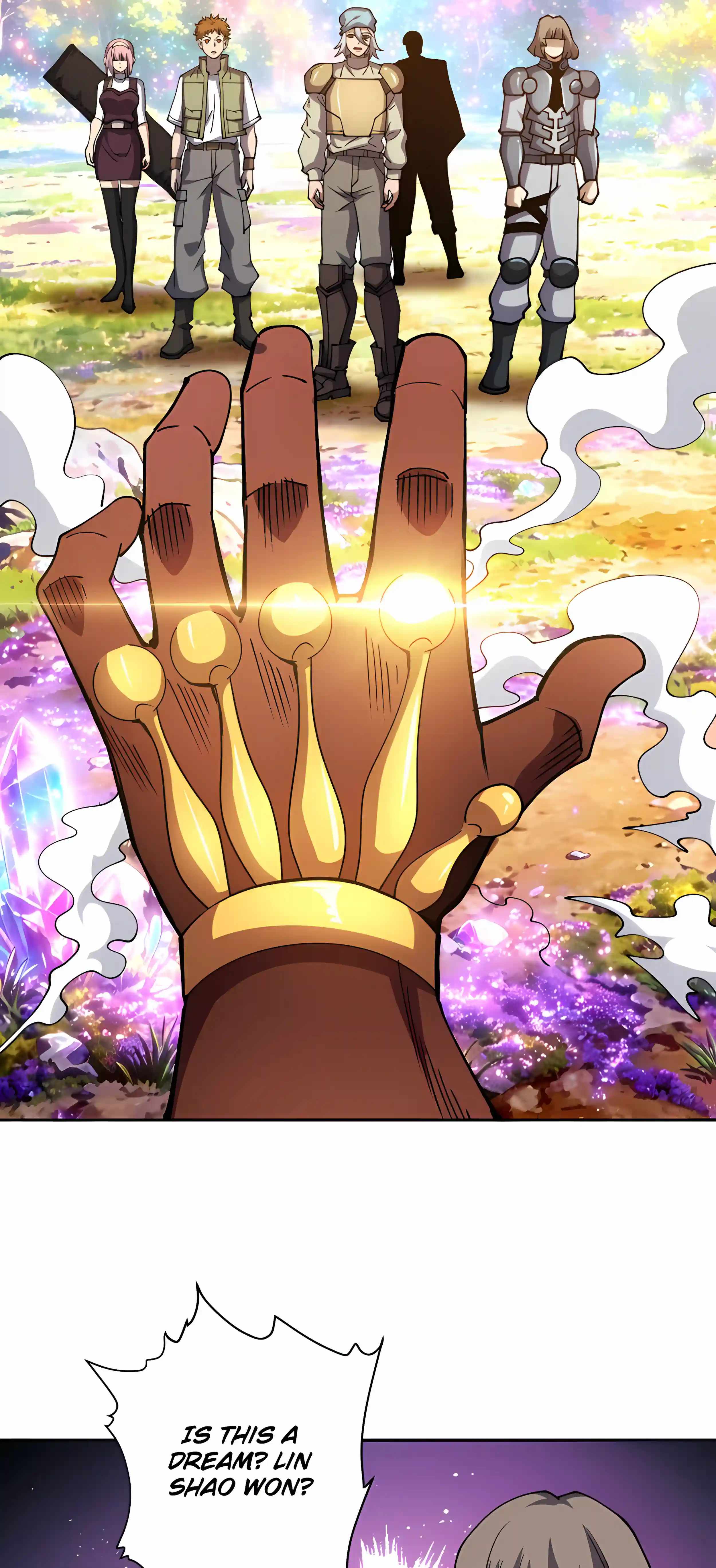 Beast Taming: I Can See the Evolution Paths Chapter 99 - Page 10