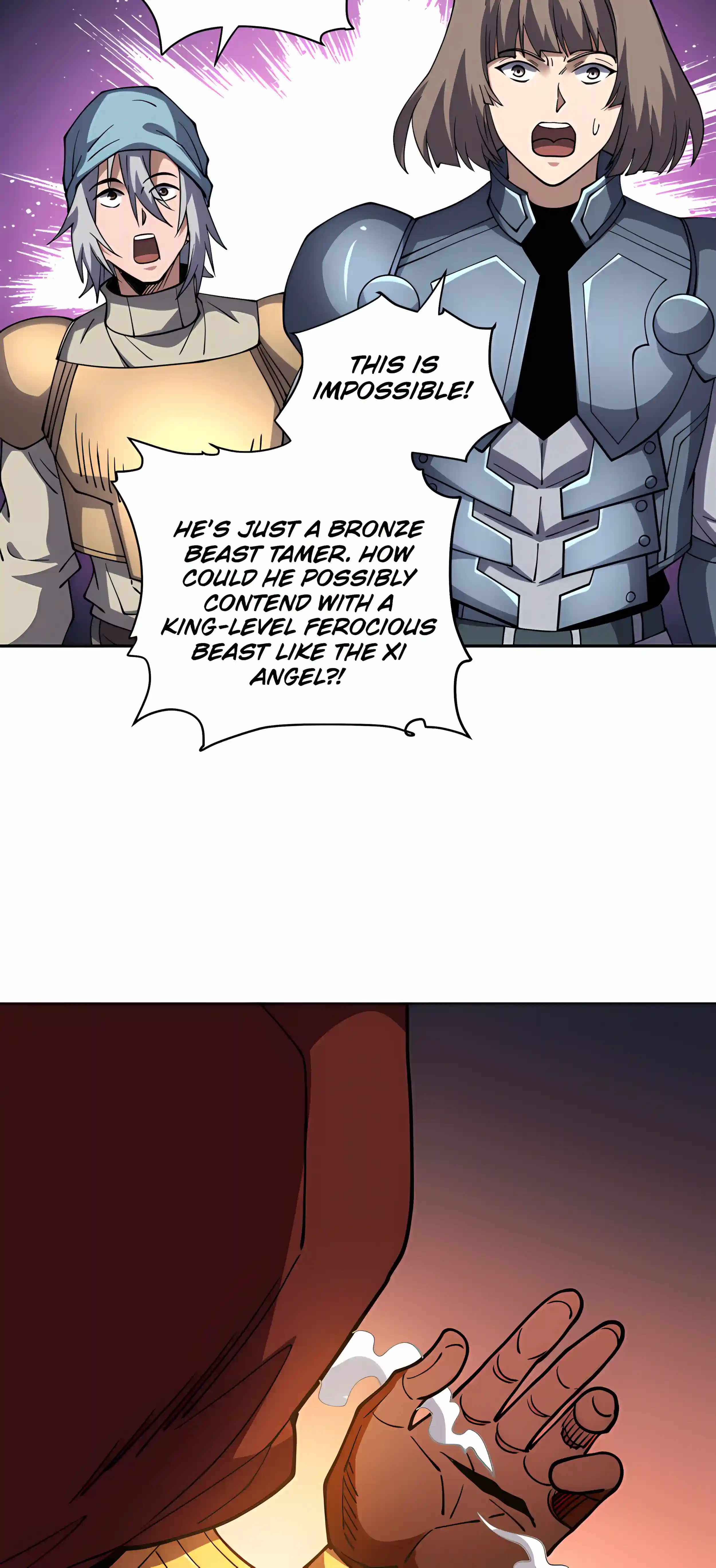 Beast Taming: I Can See the Evolution Paths Chapter 99 - Page 11