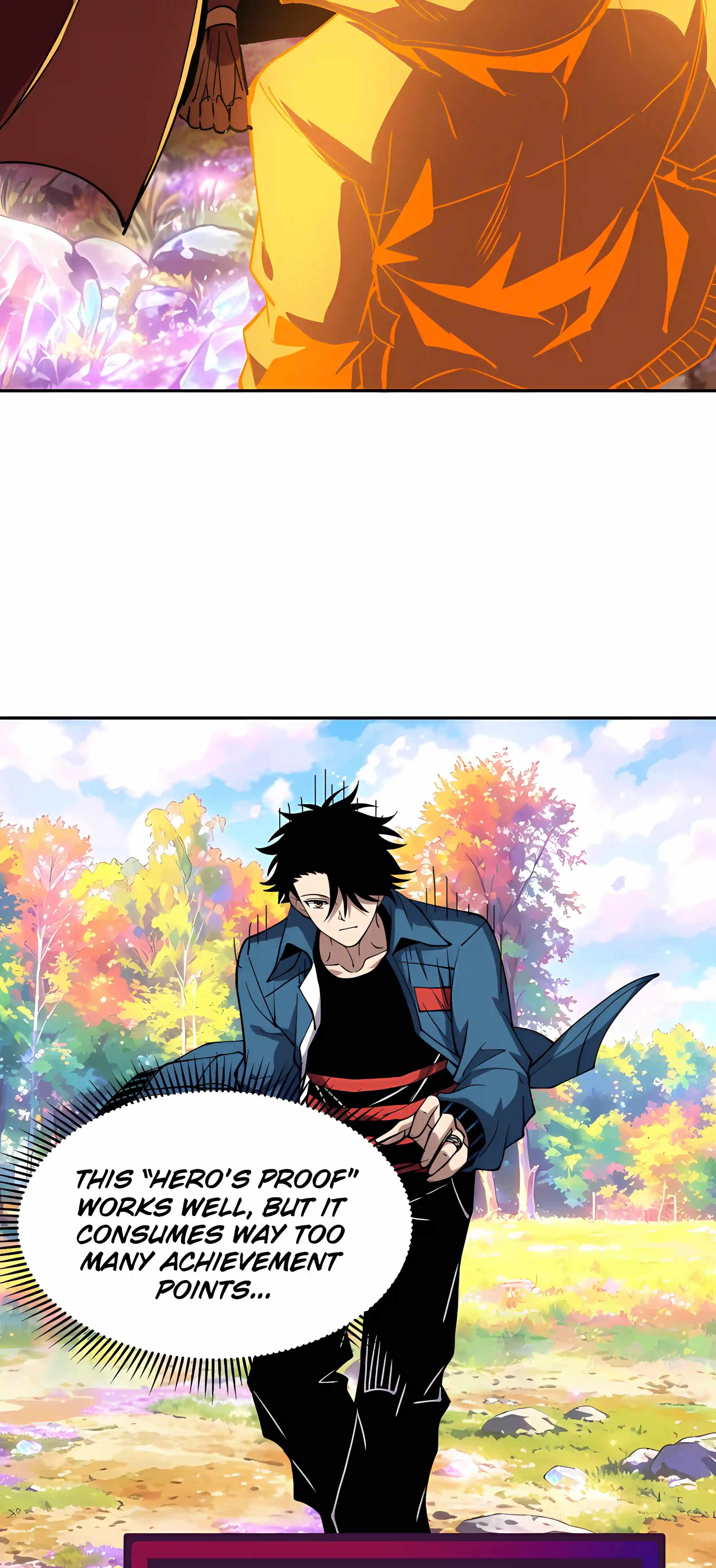 Beast Taming: I Can See the Evolution Paths Chapter 99 - Page 13