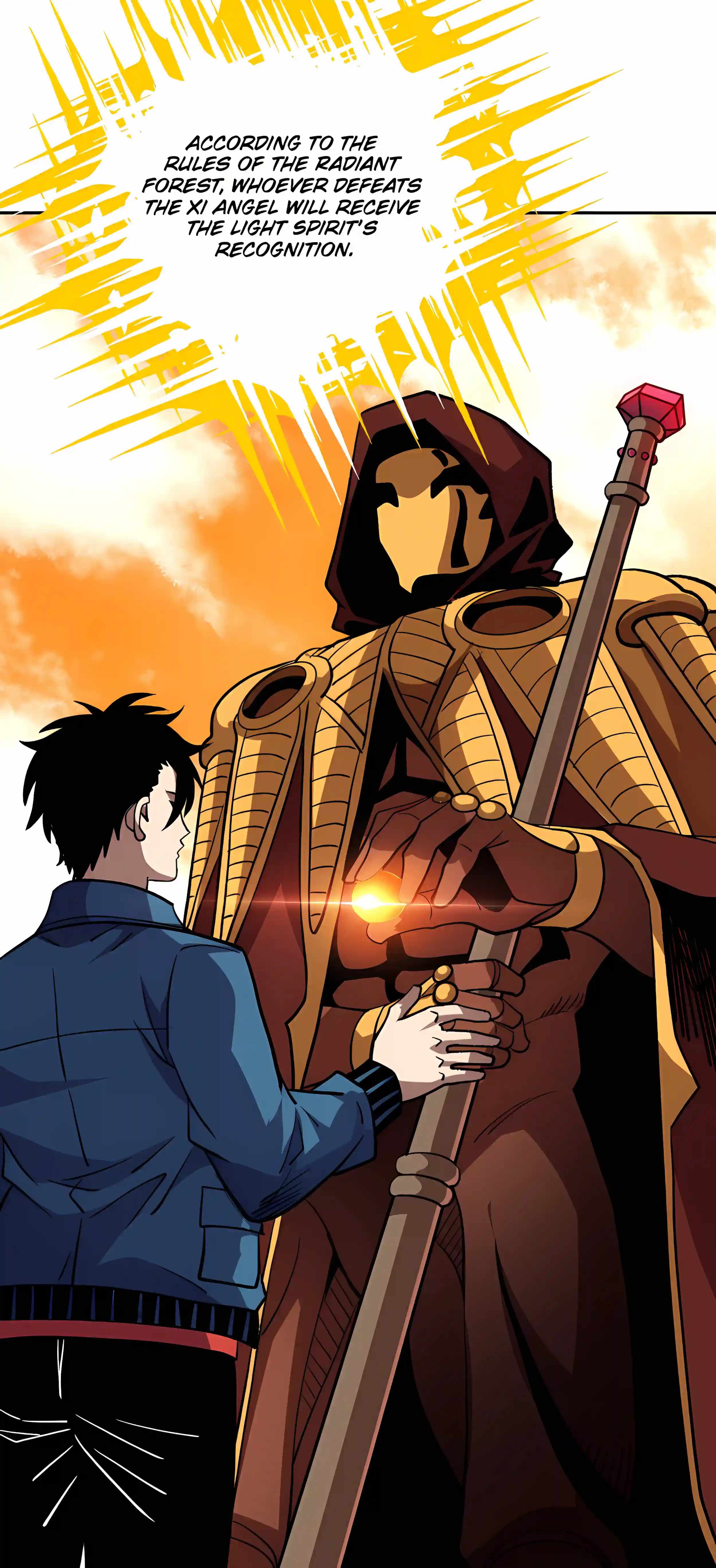 Beast Taming: I Can See the Evolution Paths Chapter 99 - Page 20