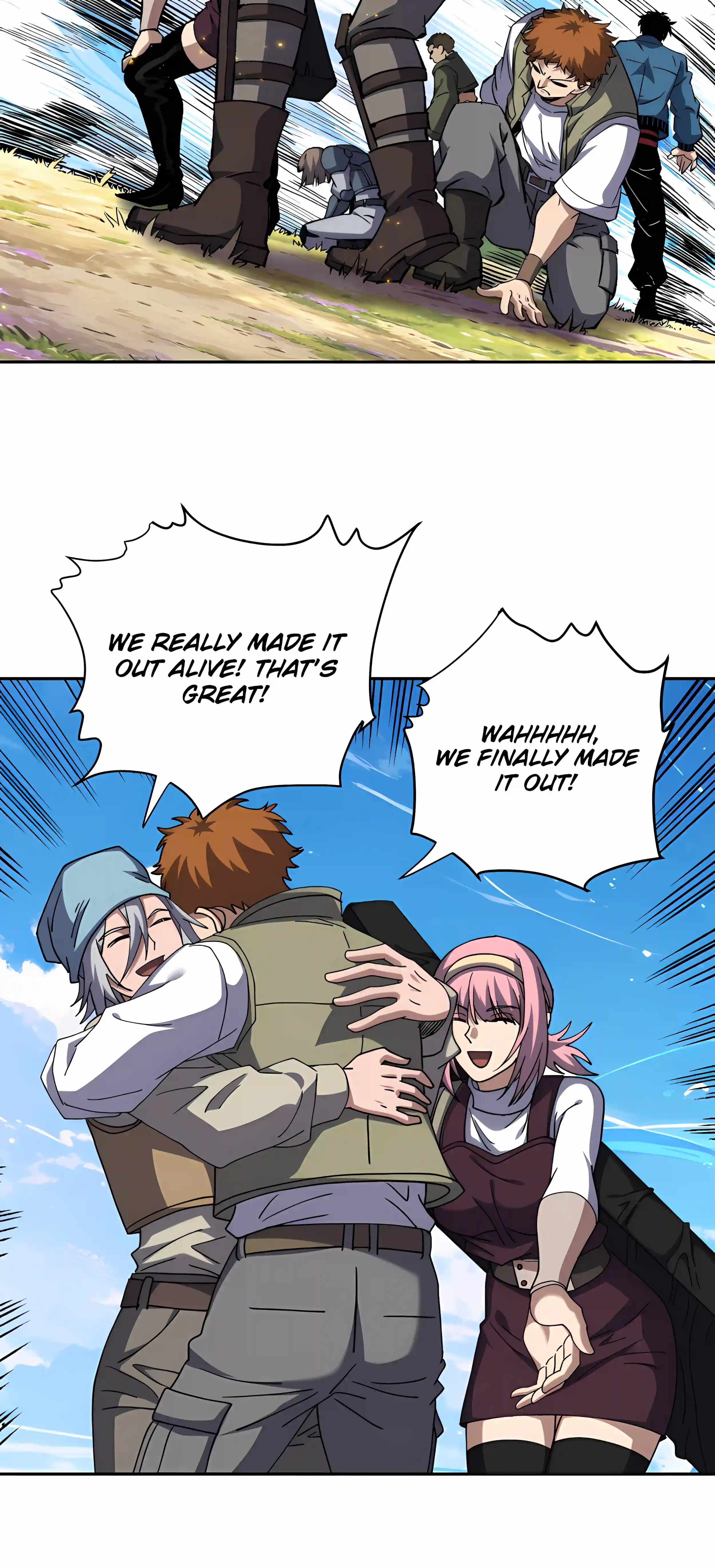 Beast Taming: I Can See the Evolution Paths Chapter 99 - Page 26