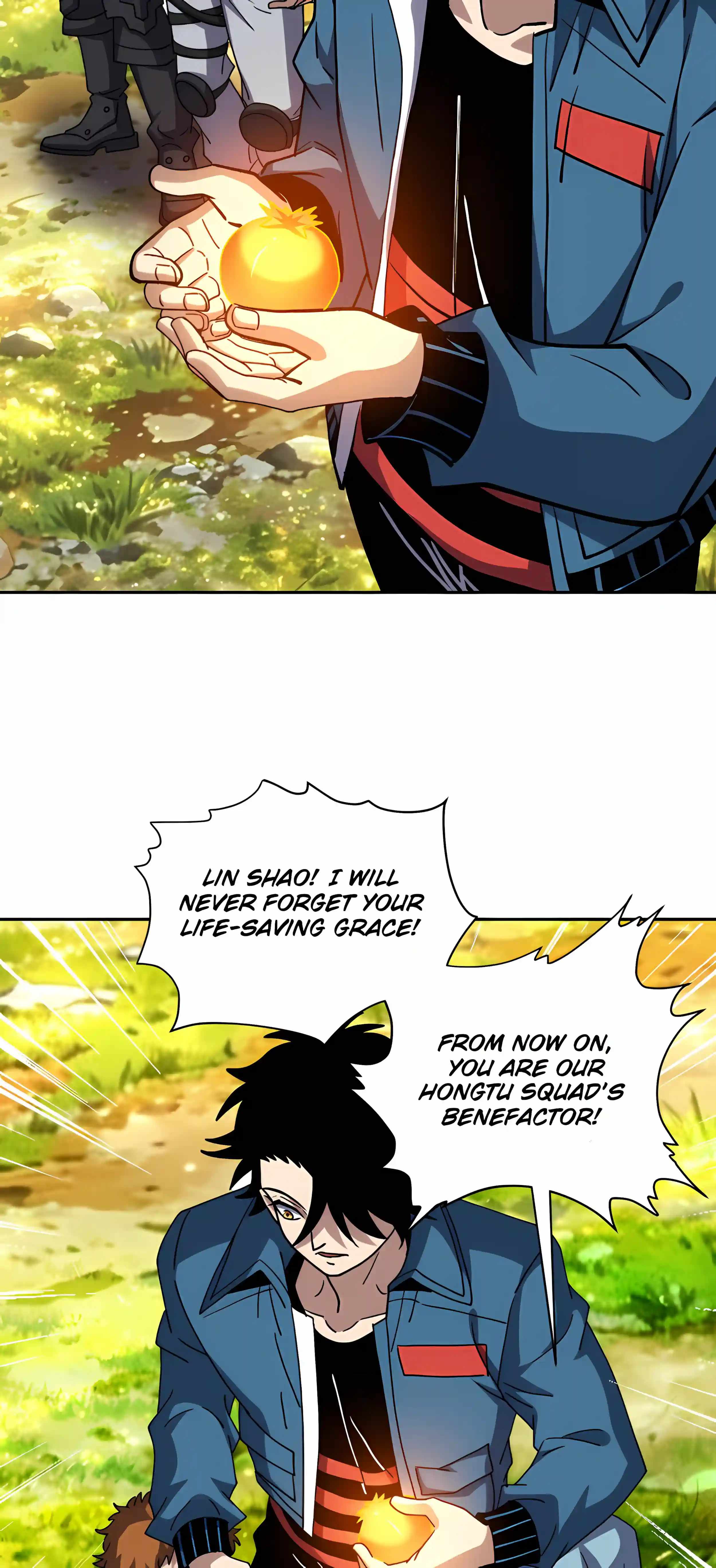Beast Taming: I Can See the Evolution Paths Chapter 99 - Page 29