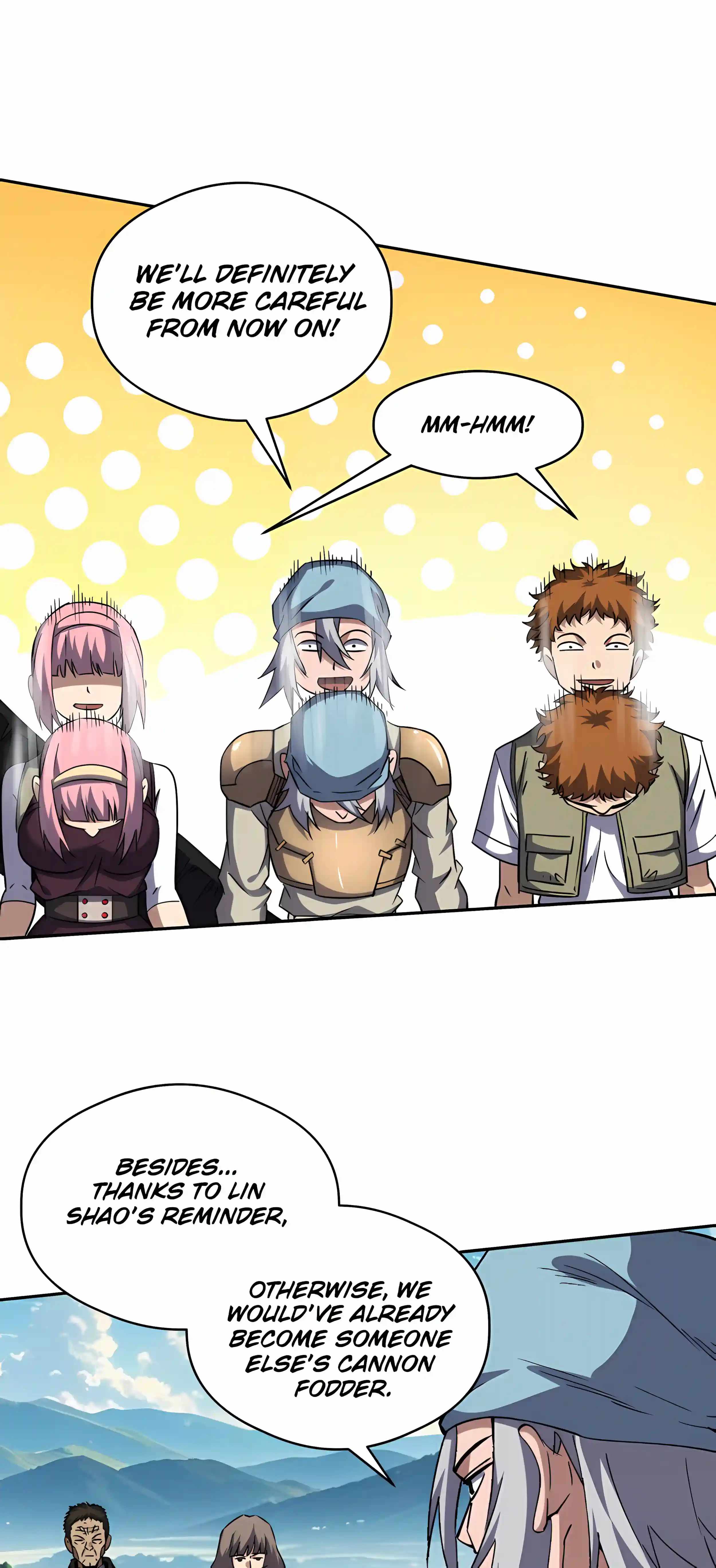 Beast Taming: I Can See the Evolution Paths Chapter 99 - Page 31