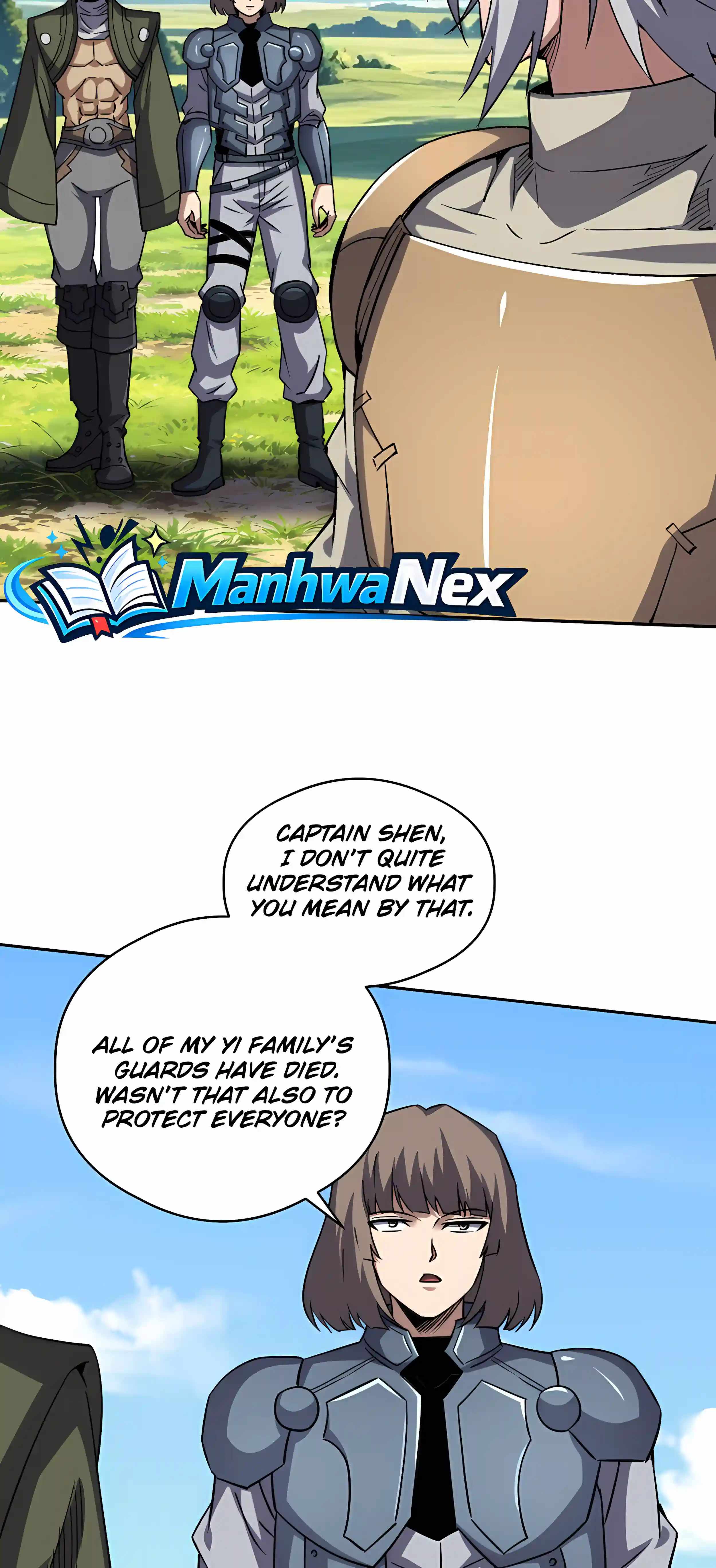 Beast Taming: I Can See the Evolution Paths Chapter 99 - Page 32