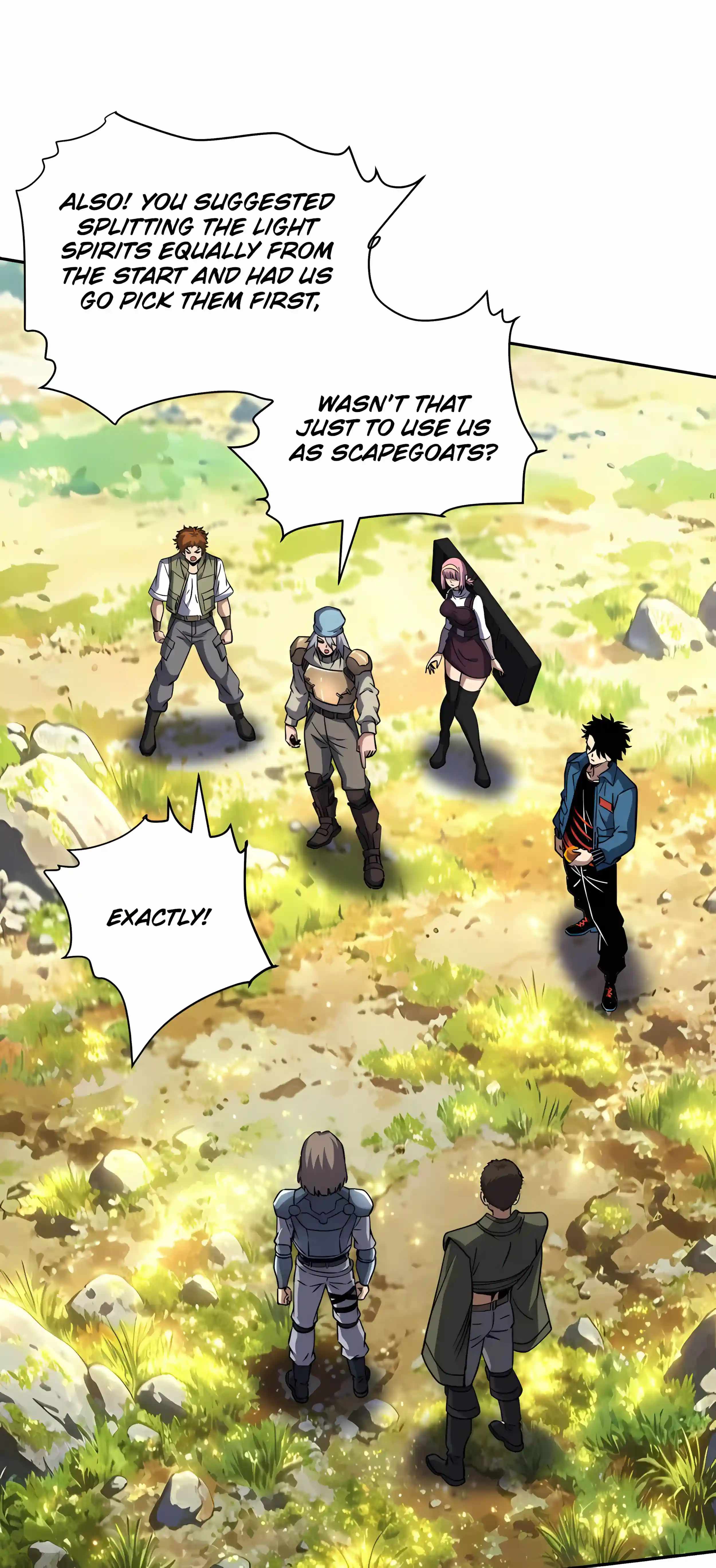 Beast Taming: I Can See the Evolution Paths Chapter 99 - Page 34