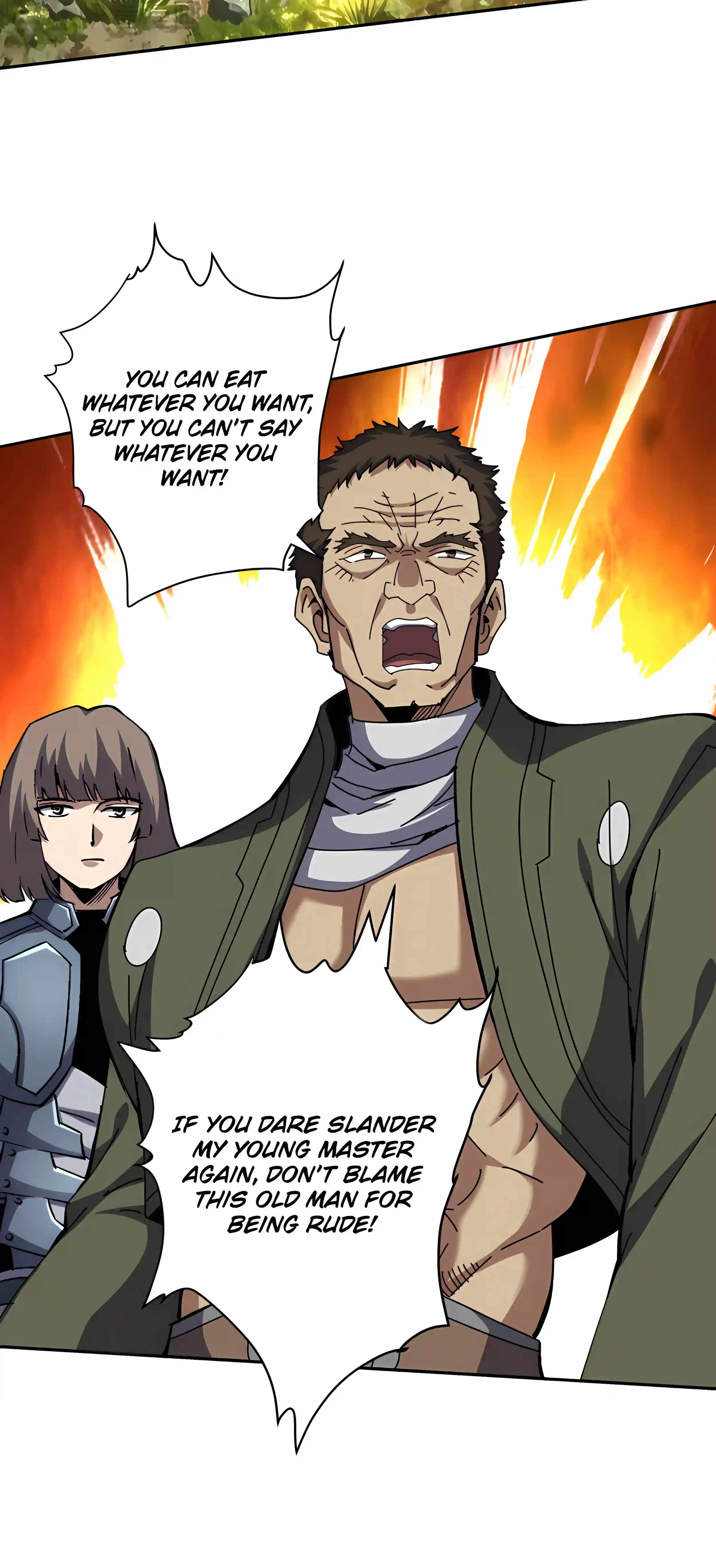 Beast Taming: I Can See the Evolution Paths Chapter 99 - Page 35