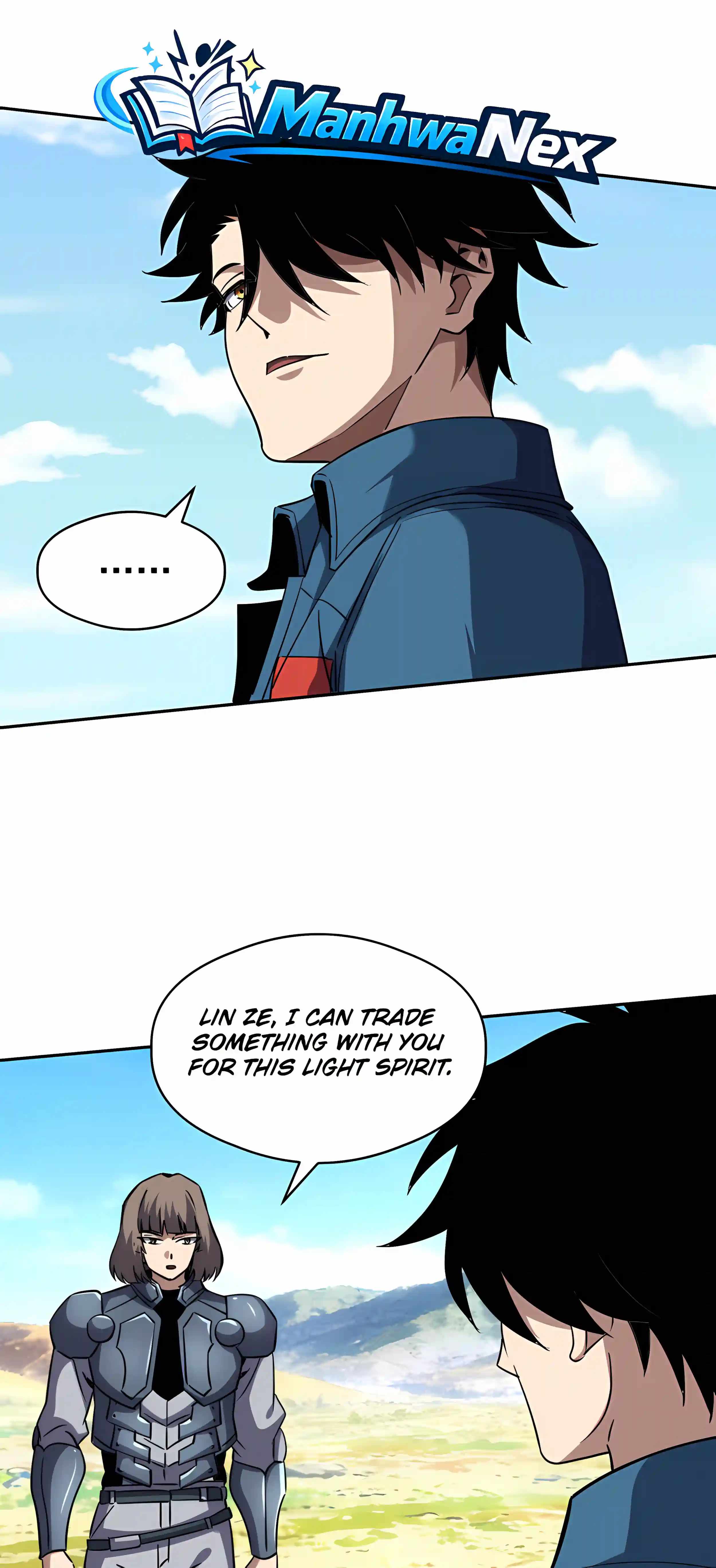 Beast Taming: I Can See the Evolution Paths Chapter 99 - Page 36