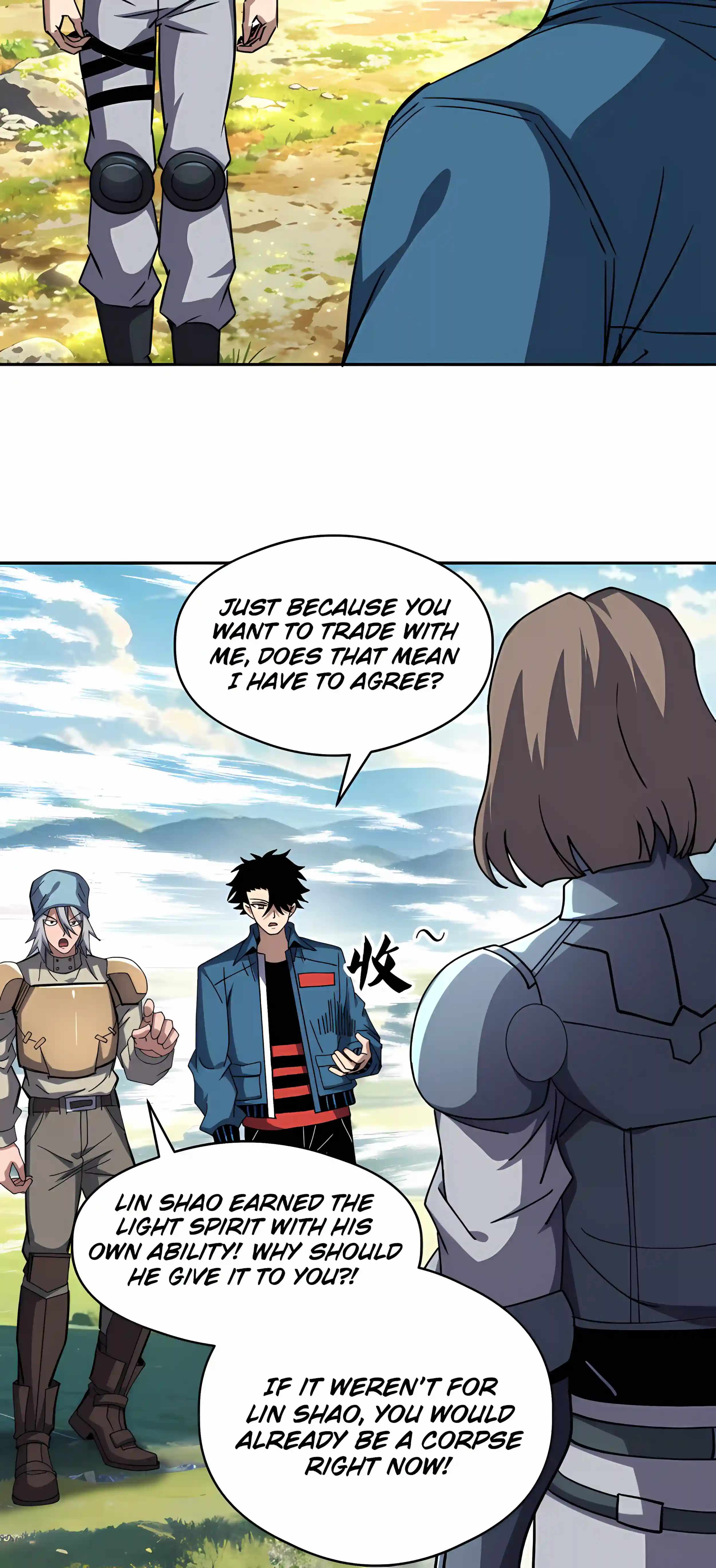 Beast Taming: I Can See the Evolution Paths Chapter 99 - Page 37