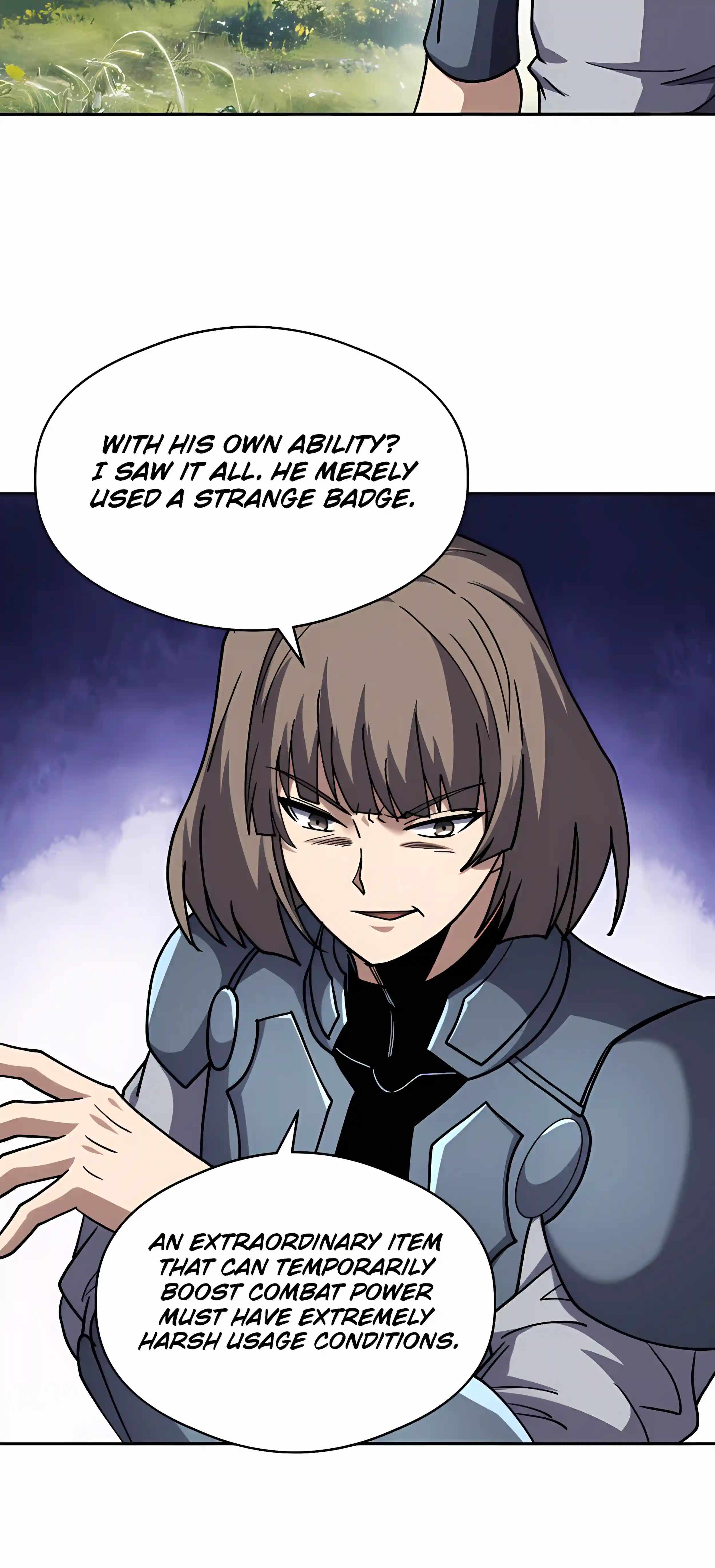Beast Taming: I Can See the Evolution Paths Chapter 99 - Page 38
