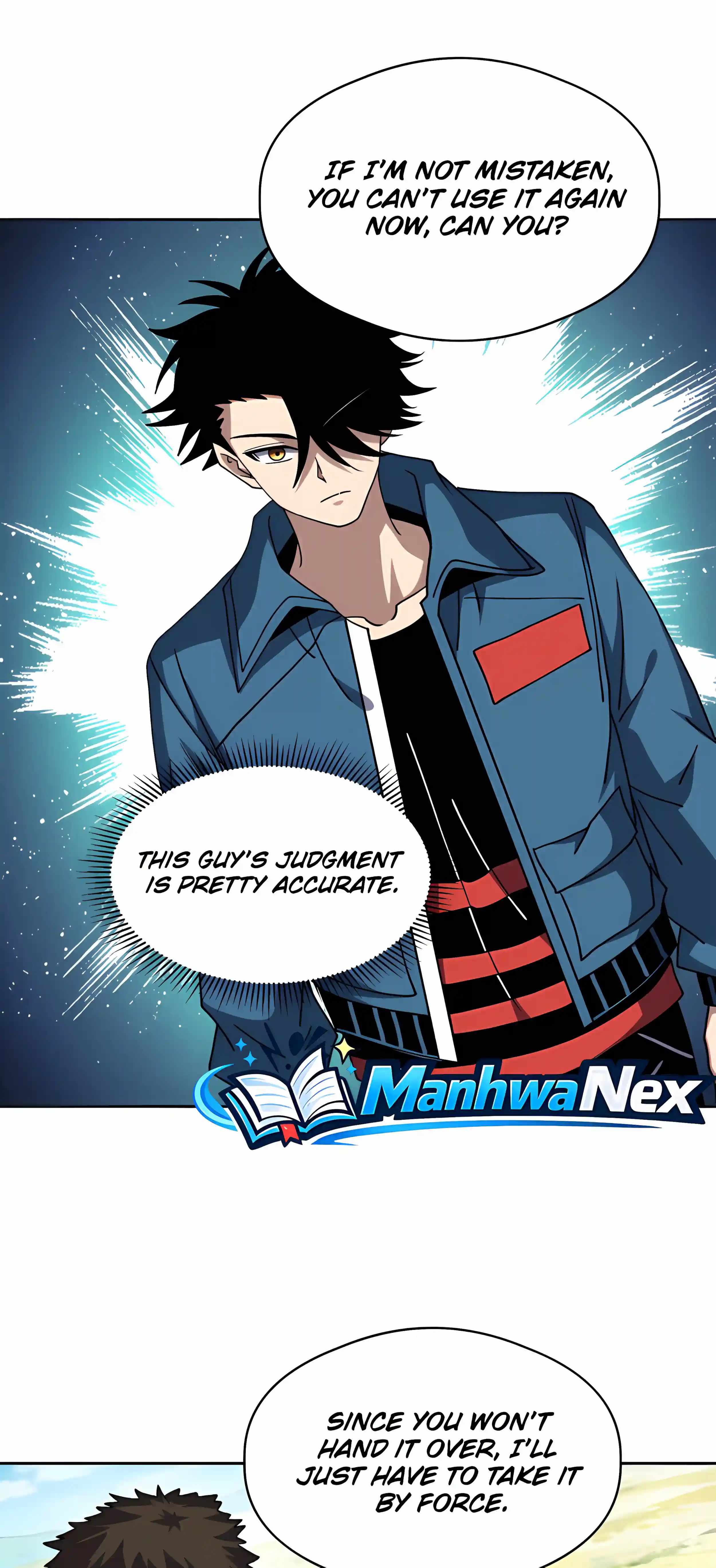 Beast Taming: I Can See the Evolution Paths Chapter 99 - Page 39