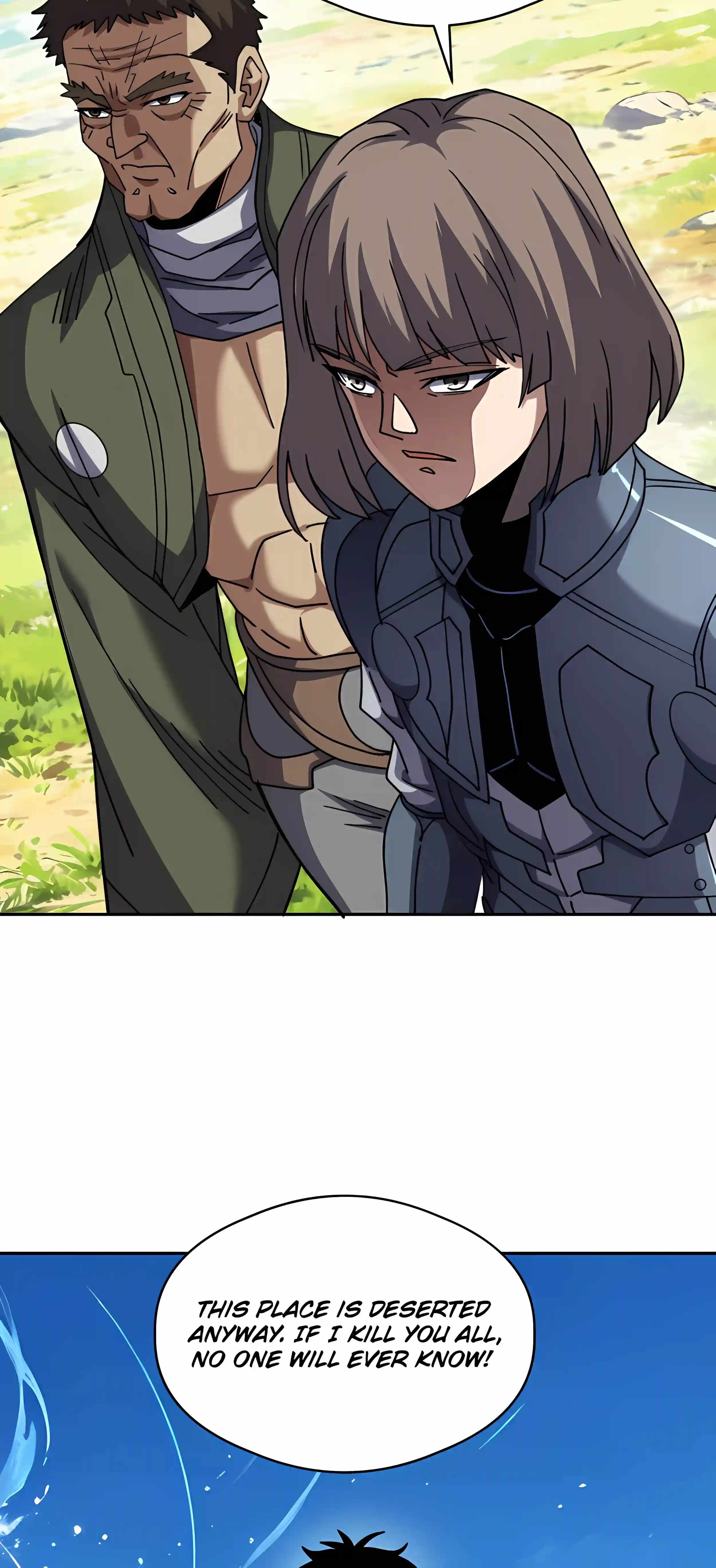 Beast Taming: I Can See the Evolution Paths Chapter 99 - Page 40