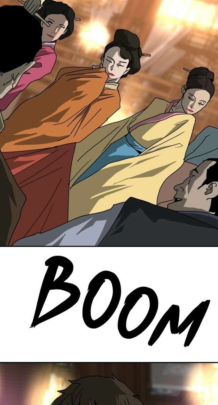 The Tales of Heaven And Earth Chapter 50 - Page 3