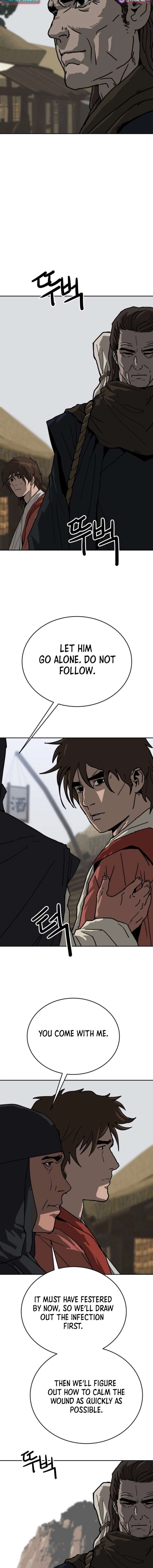 The Tales of Heaven And Earth Chapter 65 - Page 2
