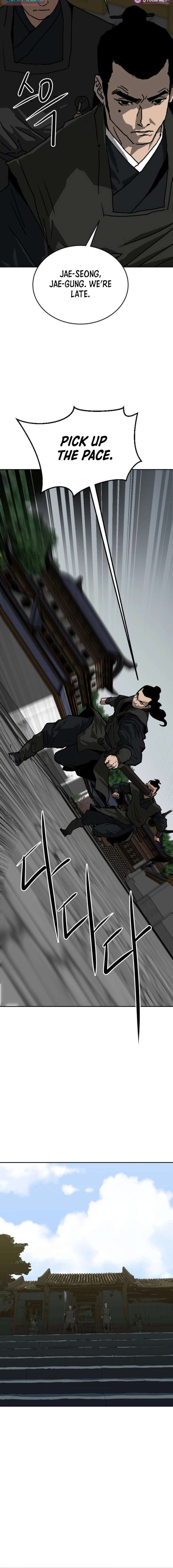The Tales of Heaven And Earth Chapter 65 - Page 6