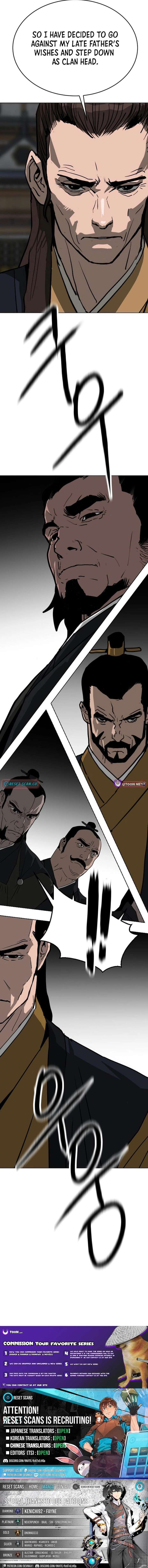 The Tales of Heaven And Earth Chapter 67 - Page 19