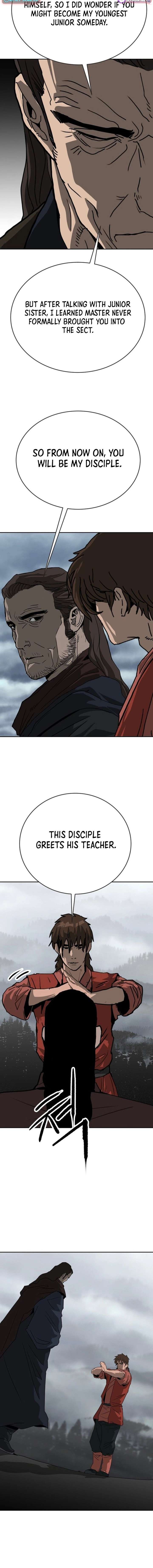 The Tales of Heaven And Earth Chapter 67 - Page 2