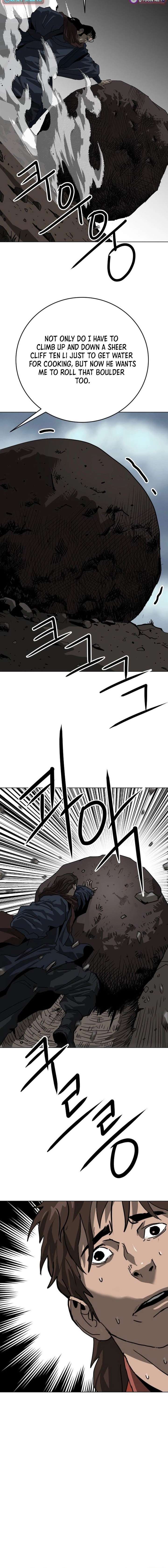The Tales of Heaven And Earth Chapter 67 - Page 8
