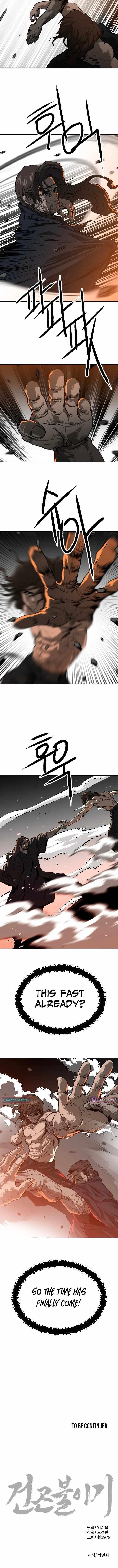 The Tales of Heaven And Earth Chapter 70 - Page 13