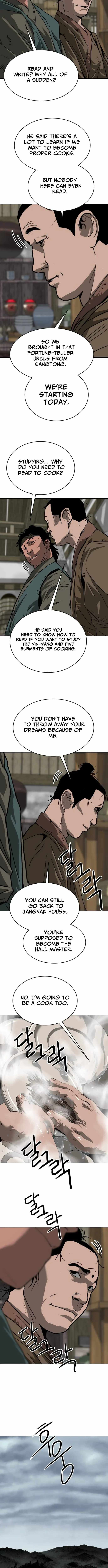 The Tales of Heaven And Earth Chapter 70 - Page 3