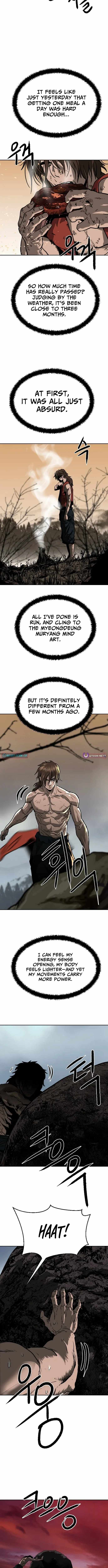 The Tales of Heaven And Earth Chapter 70 - Page 6