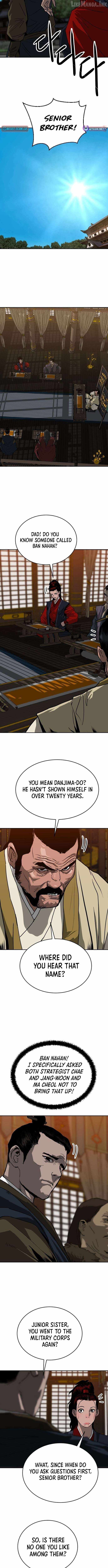 The Tales of Heaven And Earth Chapter 72 - Page 10