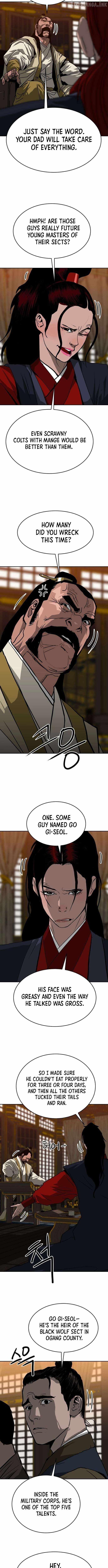 The Tales of Heaven And Earth Chapter 72 - Page 11