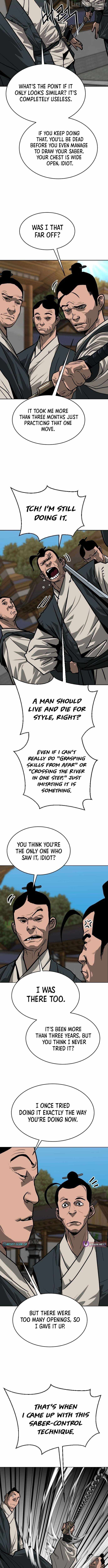 The Tales of Heaven And Earth Chapter 72 - Page 4