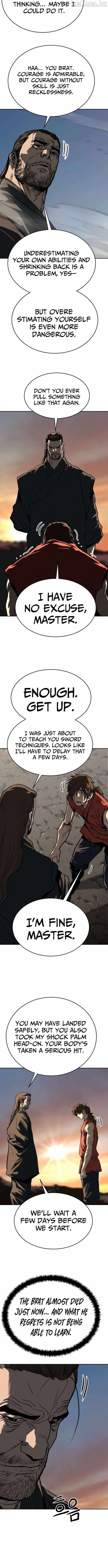 The Tales of Heaven And Earth Chapter 73 - Page 11