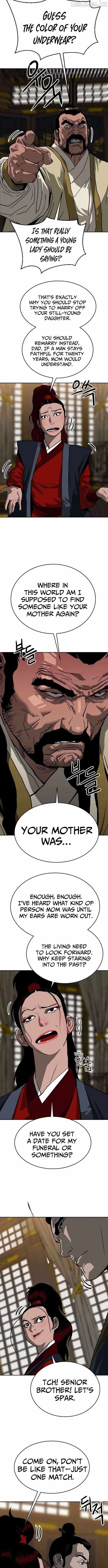The Tales of Heaven And Earth Chapter 73 - Page 3