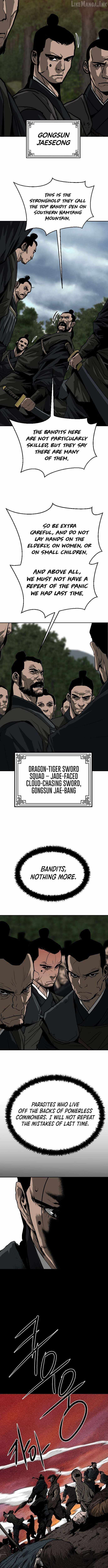 The Tales of Heaven And Earth Chapter 74 - Page 10