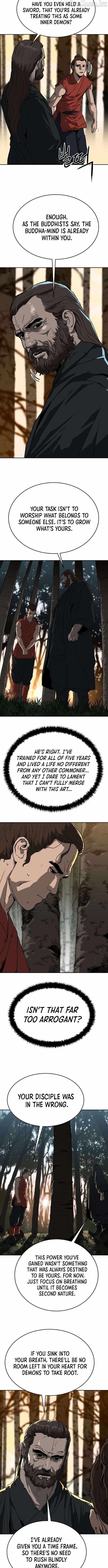 The Tales of Heaven And Earth Chapter 75 - Page 10