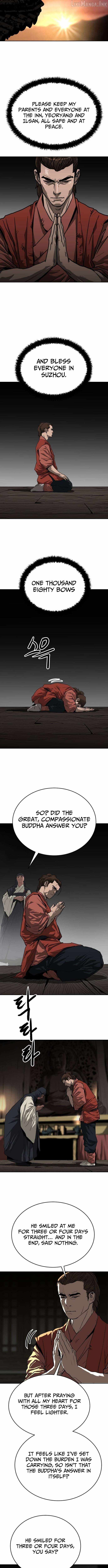 The Tales of Heaven And Earth Chapter 76 - Page 8