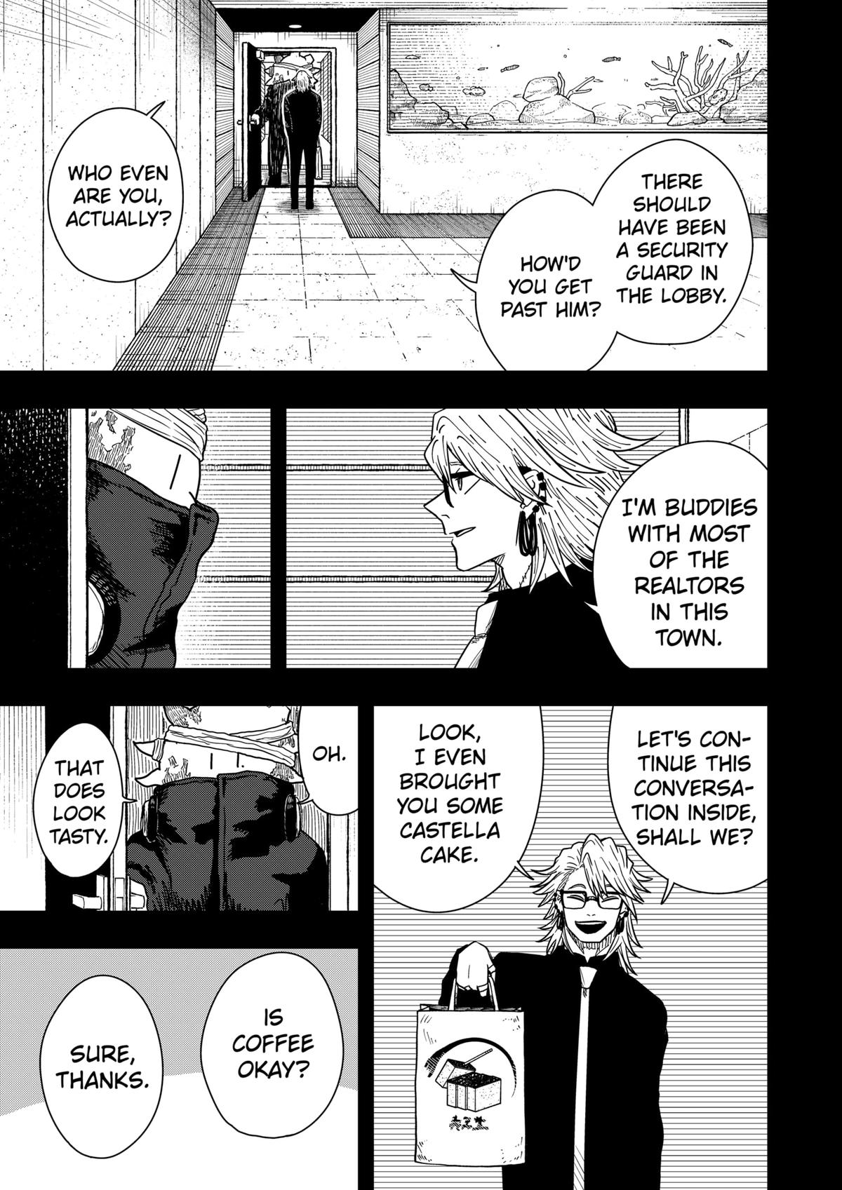 Drama Queen Chapter 31 - Page 18