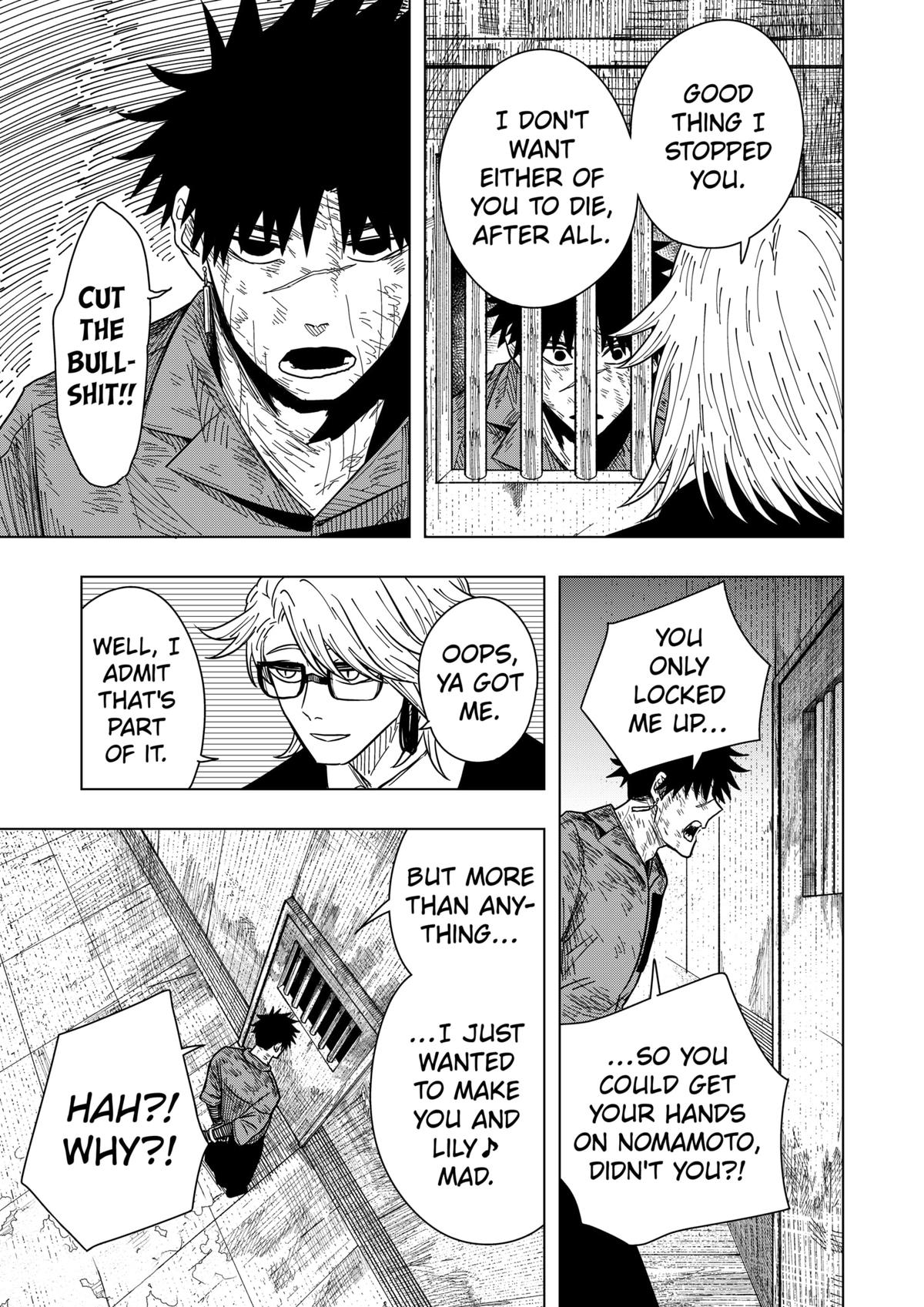 Drama Queen Chapter 31 - Page 20