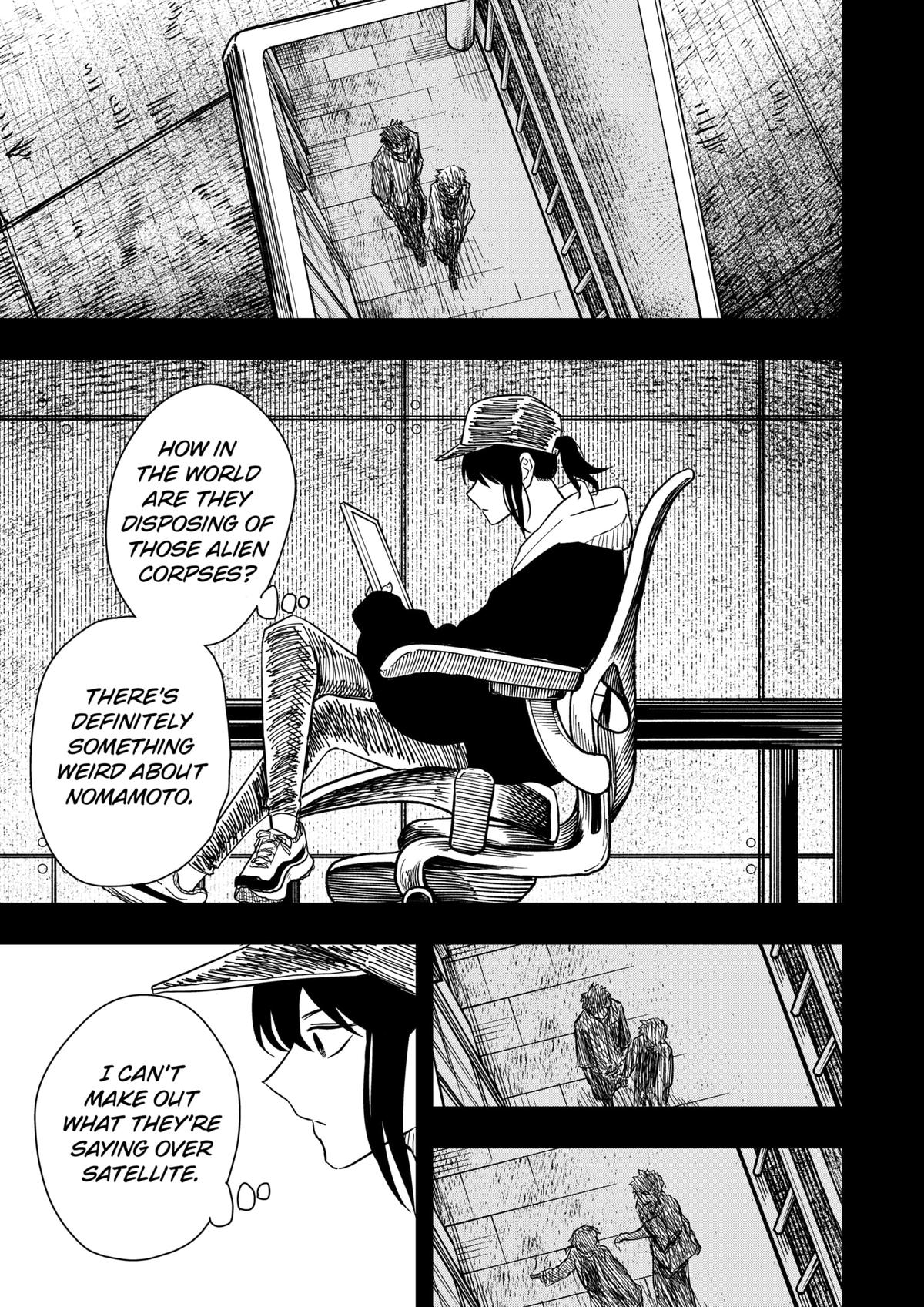 Drama Queen Chapter 33 - Page 11