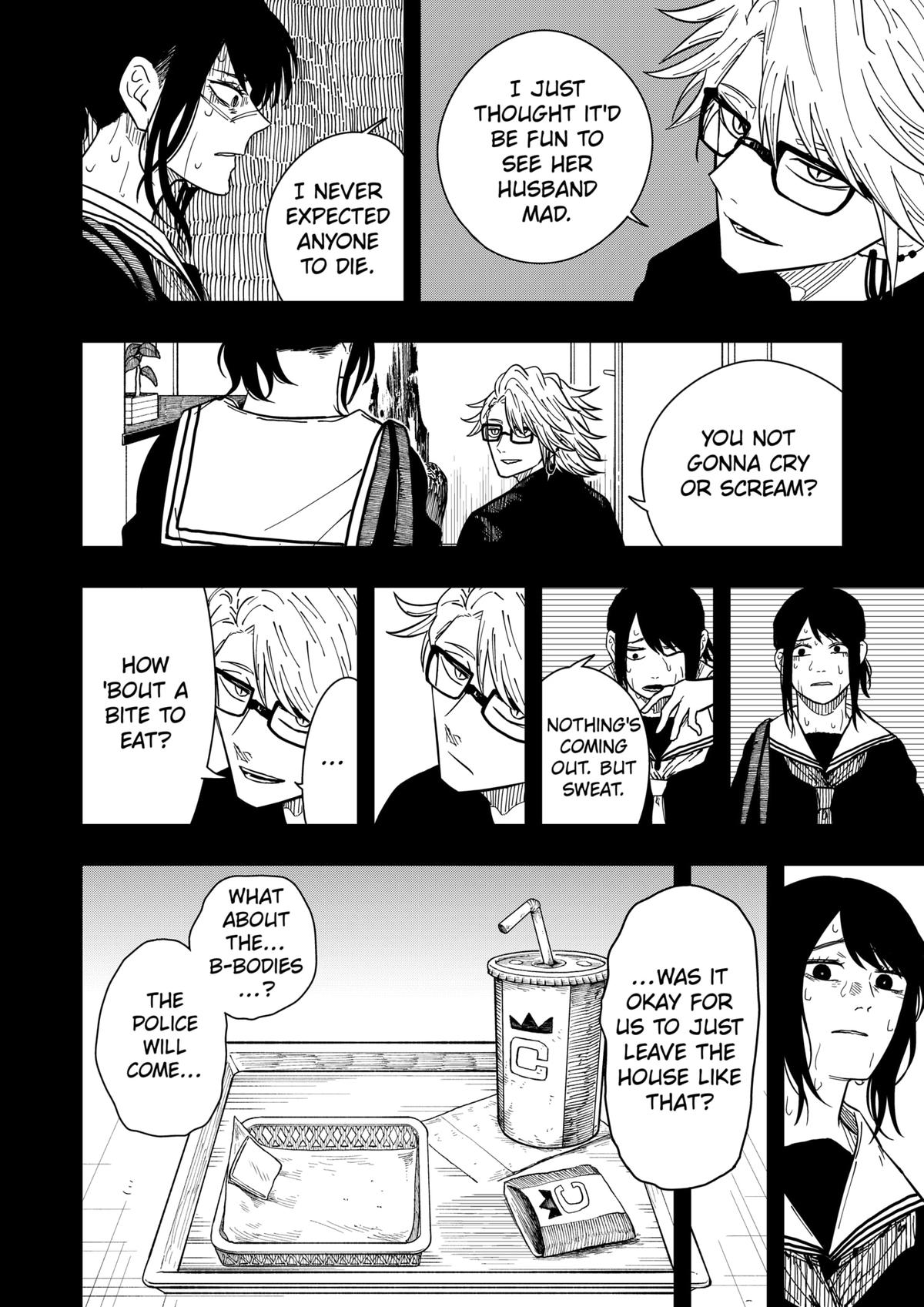 Drama Queen Chapter 33 - Page 2