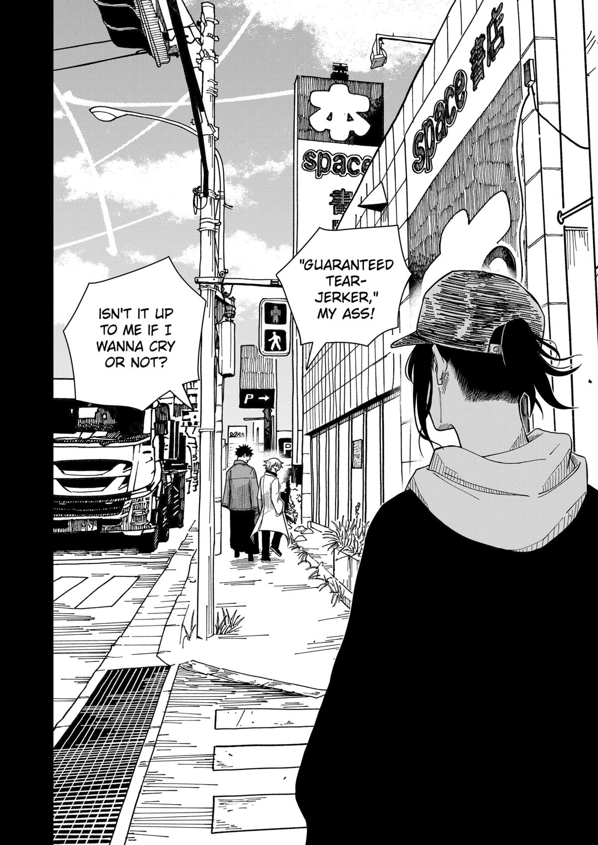 Drama Queen Chapter 33 - Page 20