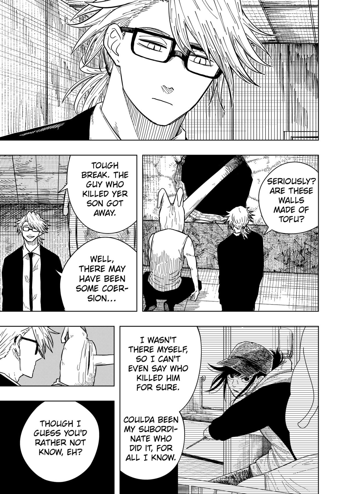 Drama Queen Chapter 36 - Page 17