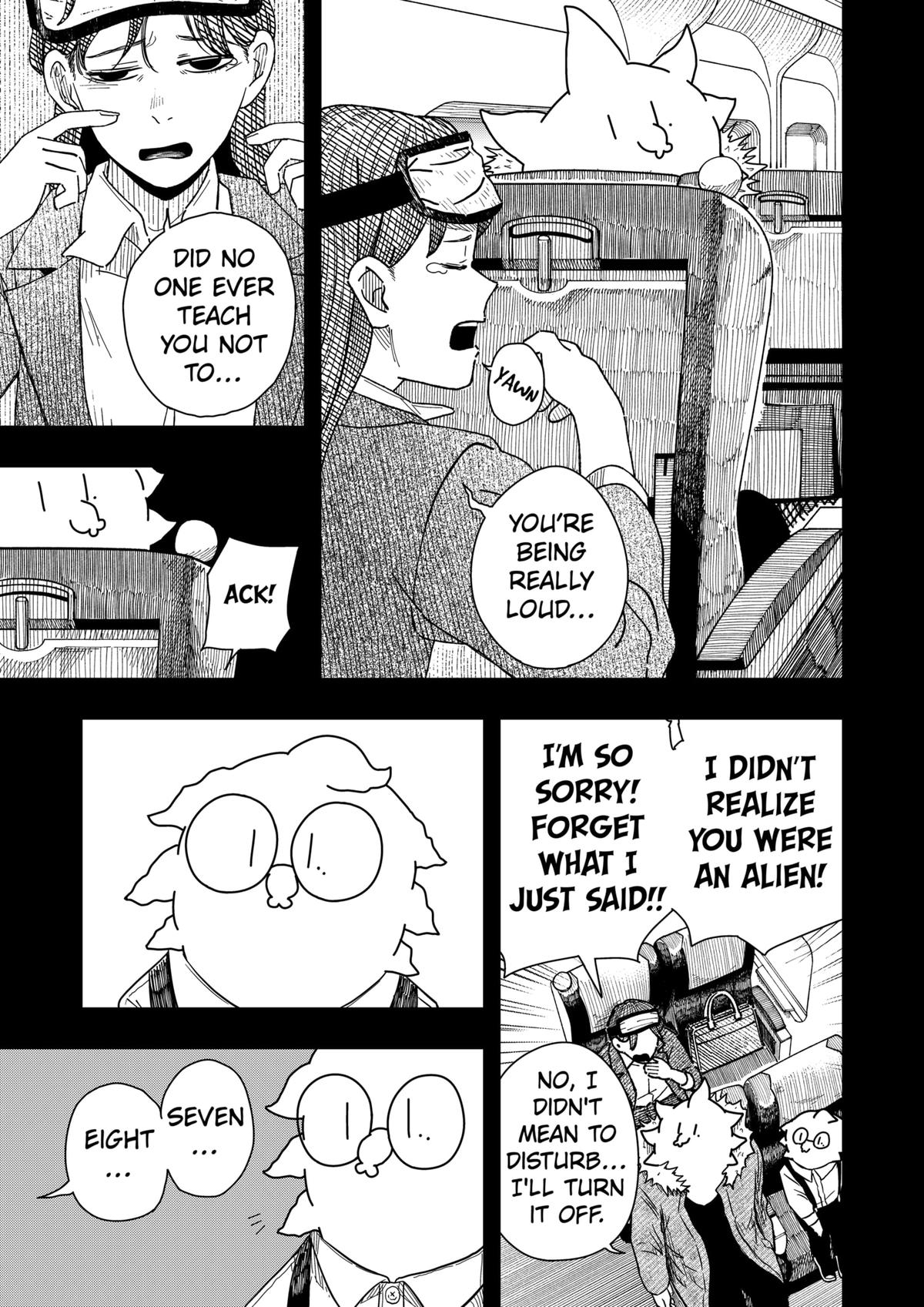 Drama Queen Chapter 38 - Page 6