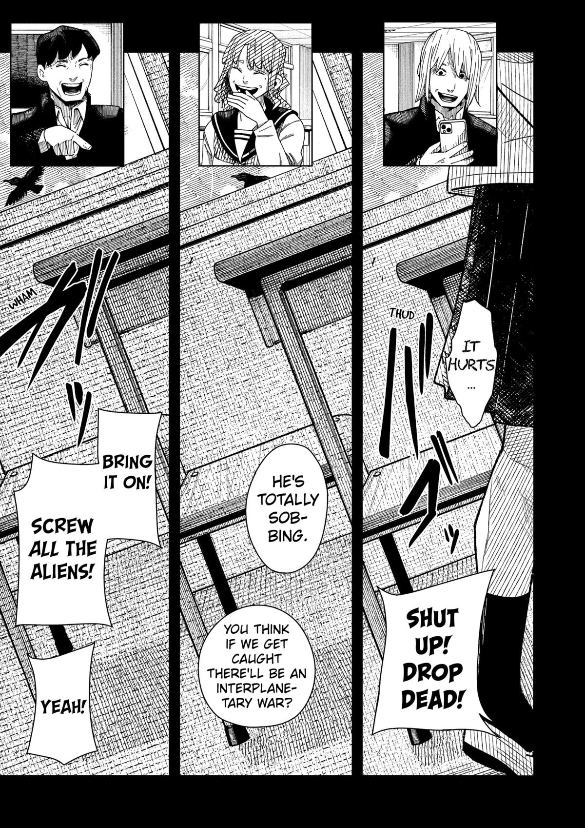 Drama Queen Chapter 41 - Page 20