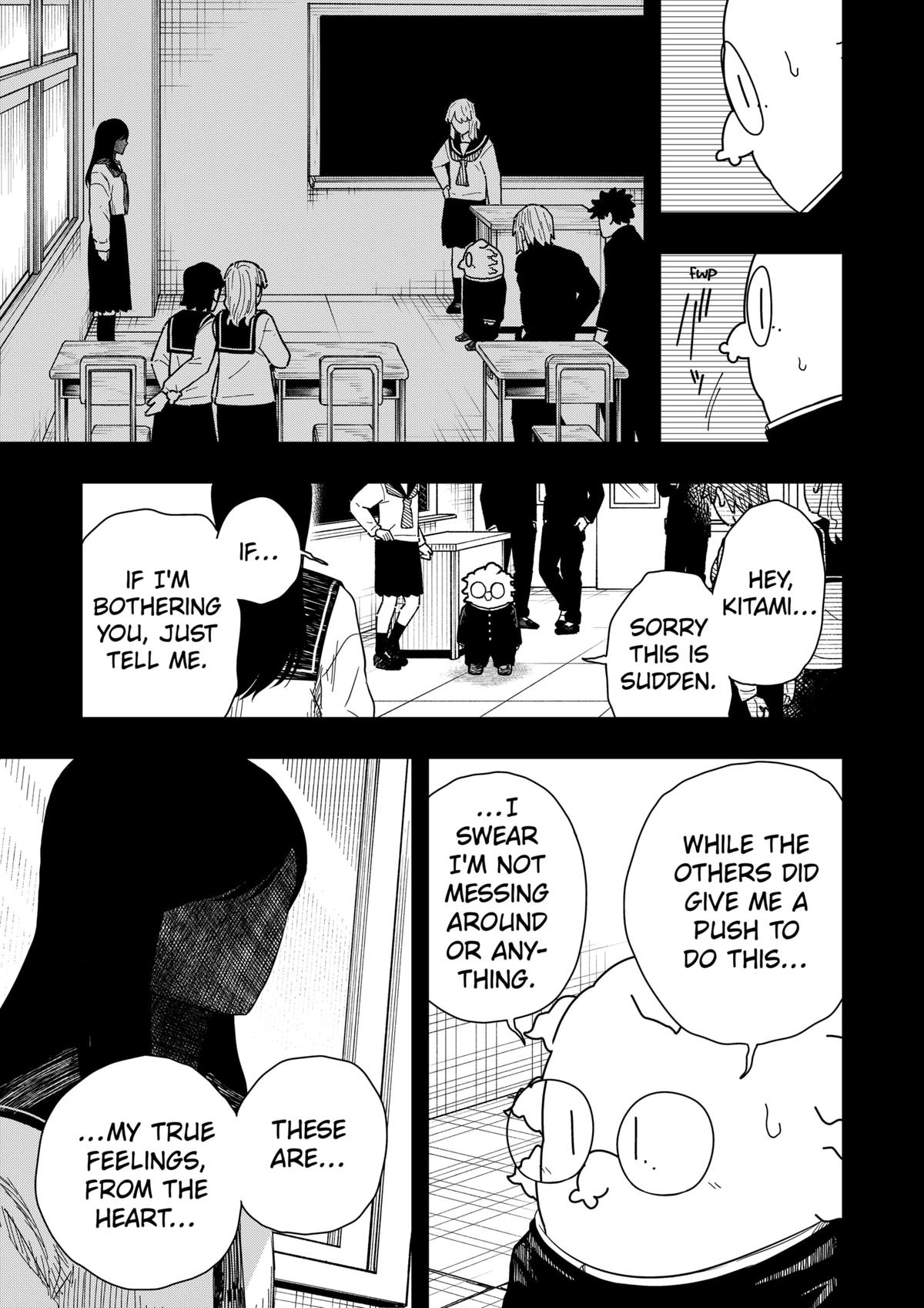 Drama Queen Chapter 41 - Page 6