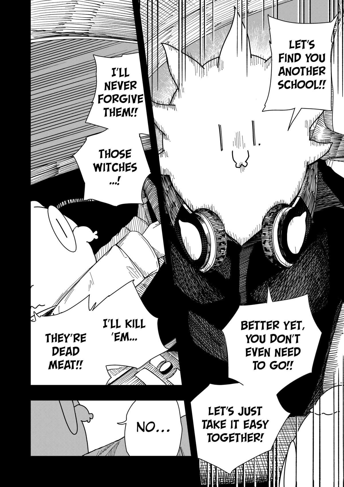 Drama Queen Chapter 42 - Page 8