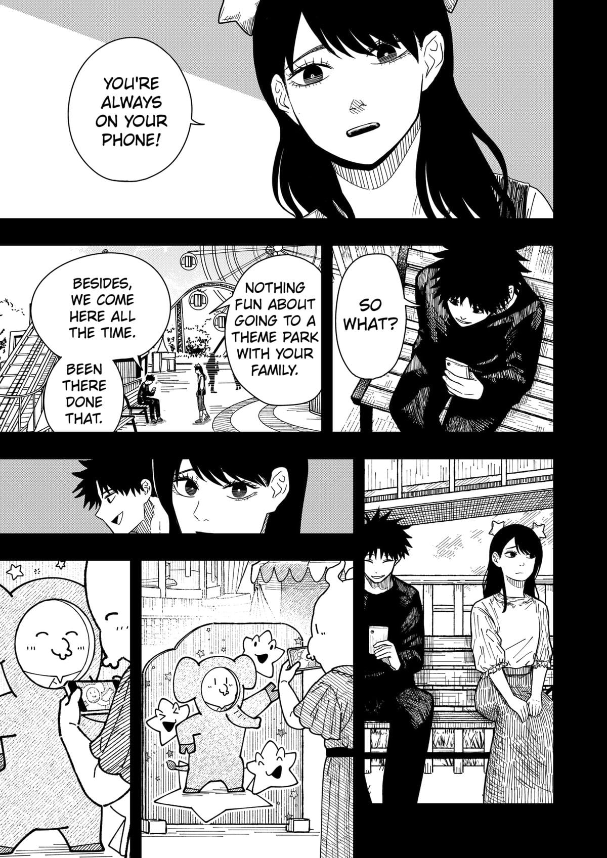 Drama Queen Chapter 44 - Page 15