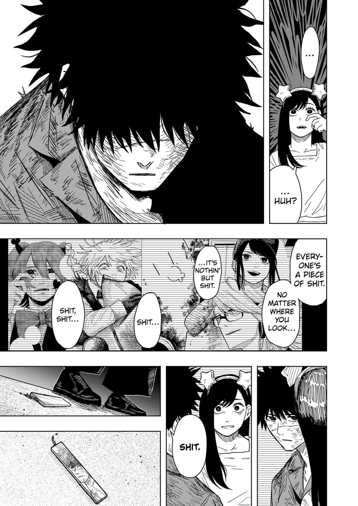 Drama Queen Chapter 45 - Page 14