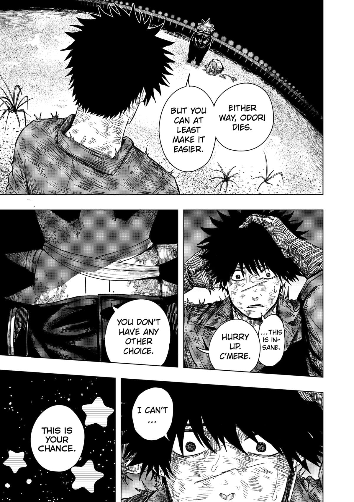 Drama Queen Chapter 45 - Page 5