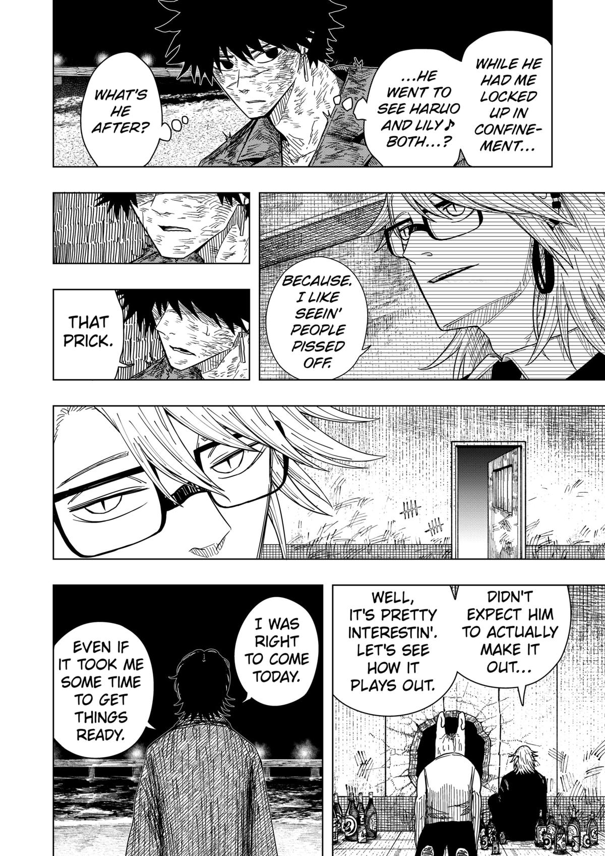 Drama Queen Chapter 46 - Page 4