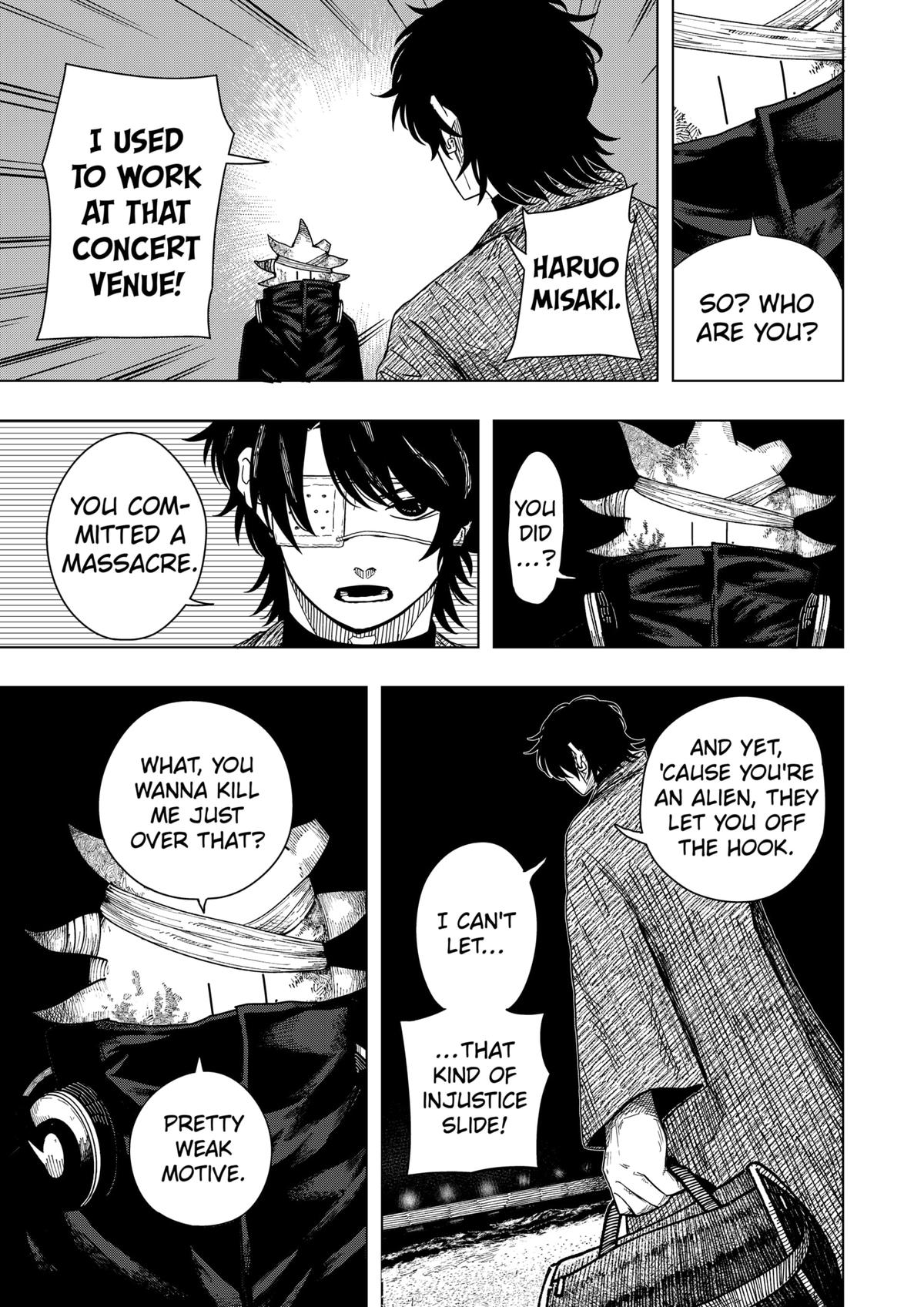 Drama Queen Chapter 46 - Page 5