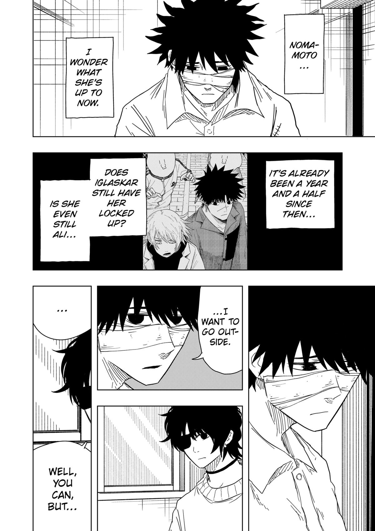 Drama Queen Chapter 47 - Page 12