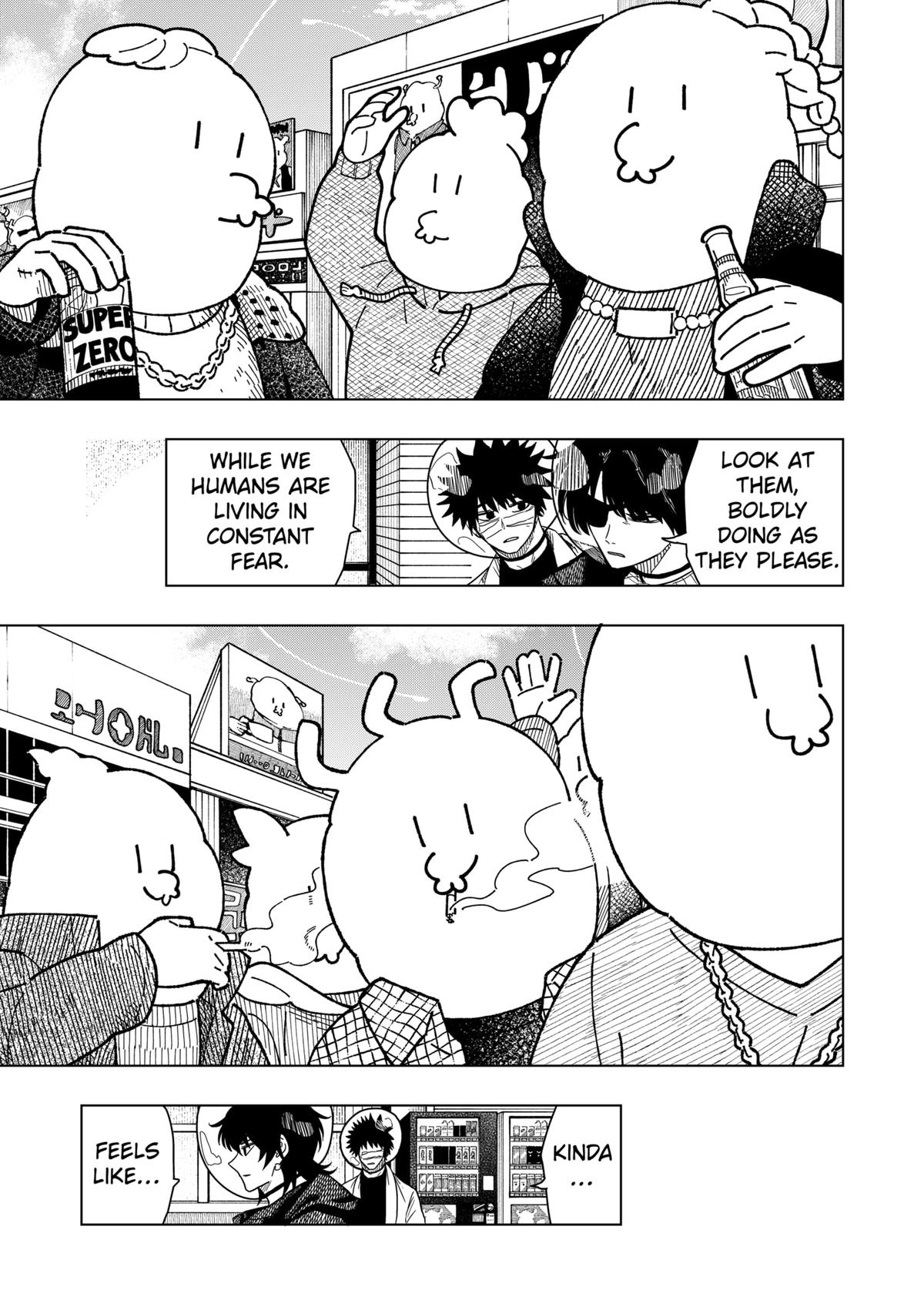 Drama Queen Chapter 47 - Page 18